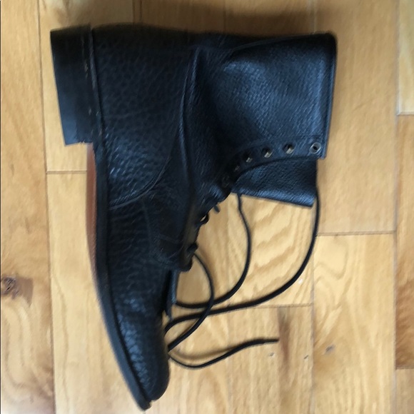 Leather boots - Picture 7 of 15